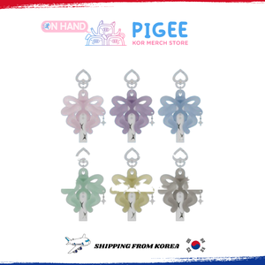 P1HARMONY - [ UNIQUE ] 9TH MINI (LIGHT KEYRING Ver.) อัลบั้มเคป๊อปขายดีที่สุดในเกาหลี - Product Image 2