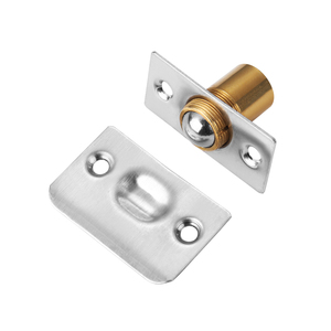 KTV-Specific Pure Copper <b>Door</b> <b>Beads</b> Stainless Steel Stopper Top Lock Concealed Spring <b>Beads</b> for <b>Doors</b> - Product Image 5