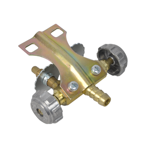 Brûleur de cuisinière en fonte basse pression Gmax IC30VA - Product Image 1