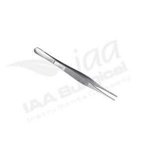 Pinzas Quirúrgicas de Alta Calidad de Acero Inoxidable, Equipo Médico Reutilizable para Uso en Operaciones Quirúrgicas, Fabricación OEM - Product Image 4