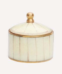 Best Seller Green White Bird Lid Trinket <b>Box</b> Jewelry Storage Round Organizer Decorative Stylish Home Decor <b>Gift</b> Premium Case - Product Image 2