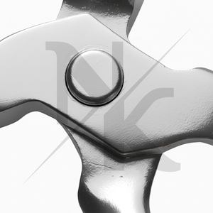 ที่ตัดเล็บม้าแบบมืออาชีพ ขนาด 10 นิ้ว ปรับได้ ใช้ซ้ำได้ เป็นมิตรกับสิ่งแวดล้อม แข็งแรงทนทาน ผลิตจากเหล็กตีขึ้นรูป ขัดเงา สำหรับกีฬาขี่ม้า - Product Image 4