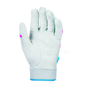 Guantes de Béisbol de Cuero Premium para Hombres, Jóvenes y Profesionales, Suaves, Duraderos, para Entrenamiento y Juego, Guantes de Béisbol de Alta Calidad - Product Image 5