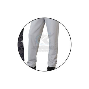 Uniforme de Béisbol Moderno para Hombre Adulto, con Tela de Poliéster Ligera y Transpirable, Estilo Moderno - Product Image 6