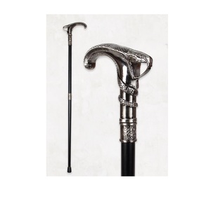 Bastón de Metal Ligero con Base Antideslizante para Caminar con Seguridad y Mejorar la Estabilidad - Product Image 6