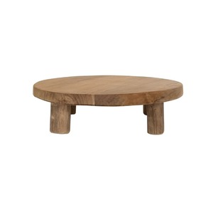 100% Natural Wooden <b>Cake</b> <b>Stand</b> for Wedding Party for Customized Size Best Polished Modern Design Wooden <b>Cake</b> <b>Stand</b> - Product Image 3