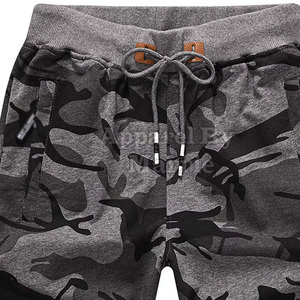 Pantalones Cortos Casuales de Algodón para Hombre, Cómodos y de Corte Relajado, Ideales para el Estilo de Vida Diario - Product Image 3