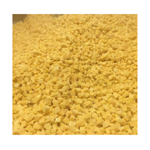 Demi-mangues surgelées en plateau sous vide pour la vente au détail en supermarché, origine Vietnam - Product Image 3