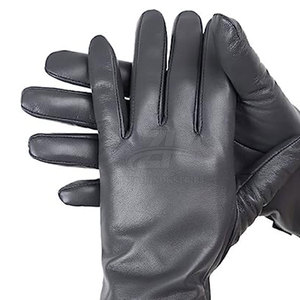 New Custom Design Leather <b>Gloves</b> High Quality <b>Men</b> Leather <b>Gloves</b> Wholesale <b>Men</b> Leather <b>Gloves</b> - Product Image 5