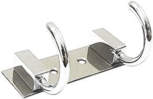 Mirror finish stainless steel <b>hook</b> - Product Image 2