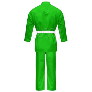 Nouvel uniforme de karaté pour hommes, ensemble Gi sur mesure, léger et durable pour l'entraînement et la compétition - Product Image 2