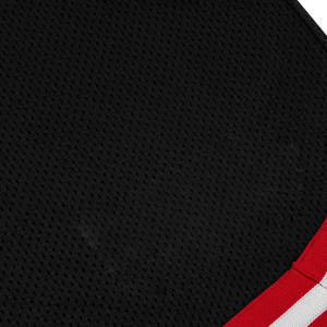 Latest Design Custom Heavyweight Double Layer 100% Polyester Canvas <b>Shorts</b> <b>Men</b> Elastic Waist Quick Dry Drawstring - Product Image 3