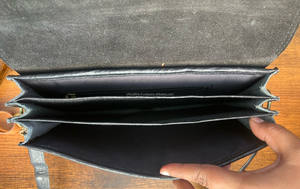 Nouveau sac à main en cuir de vachette véritable femmes occidentales sacs à bandoulière Offre Spéciale vache cacher les cheveux sur le cuir sac à bandoulière sacs à main en cuir véritable - Product Image 6