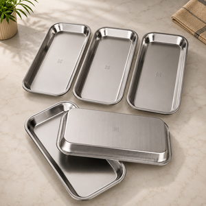 Wholesale Lovely Trays Food Serving Display Trays Wedding Table Decor Cupcake Pastry Dessert Serving Platter Dinnerware Trays - Product Image 6