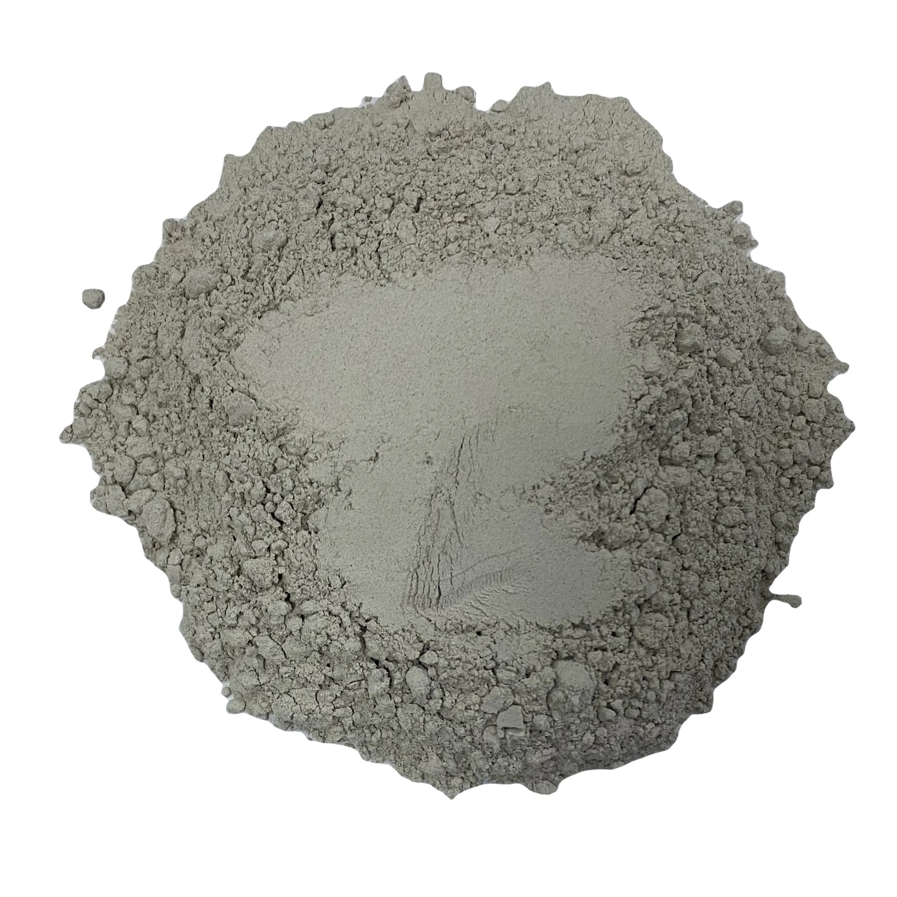 Flint Clay BULK DENSITY >2.45 Low Impurity Content Flint Clay -200 mesh Stable Physical Chemical Properties