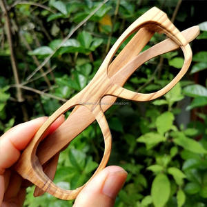 Frame <b>Sunglasses</b> High Quality Custom Logo Wood Grain Pattern Frame Shade Unisex <b>Sunglasses</b> <b>Square</b> - Product Image 1