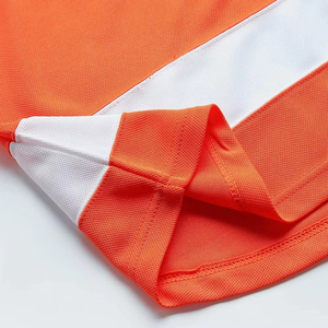 Jersey de Hockey sobre Hielo Hecho en Pakistán, Uniforme de Equipo Personalizado OEM, Ropa Deportiva 100% Poliéster, Impresión por Sublimación, Venta al Por Mayor, Personalizado - Product Image 6