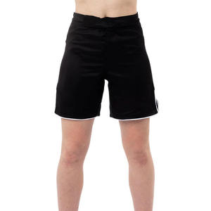 Shorts de MMA Transpirables de Poliéster al por Mayor con Patrón Sólido, Shorts Casuales de Entrenamiento con Sublimación por Transferencia de Calor - Product Image 4