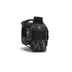 Mochila Táctica Unisex Hecha en Pakistán, Diseño Deportivo, Gran Capacidad, Impermeable, Ligera, Resistente, para Senderismo y Camping al Aire Libre - Product Image 2