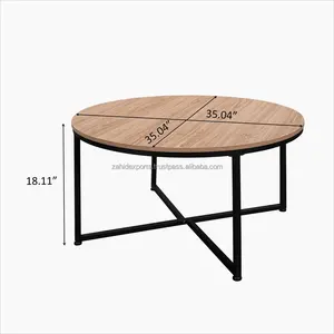 Table basse en métal avec cadre peint, mobilier moderne, table basse en métal avec cadre revêtu, mobilier contemporain, Zahid Exports - Product Image 4