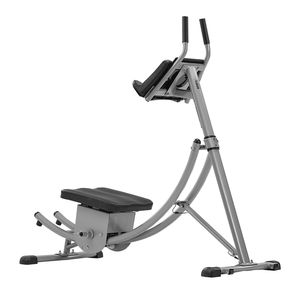 Macchina per Allenamento AB, Attrezzatura da Palestra Domestica, Capacità di Carico 440 Libbre, Trainer di Forza, Sliders per Allenamento Femminile - Product Image 5