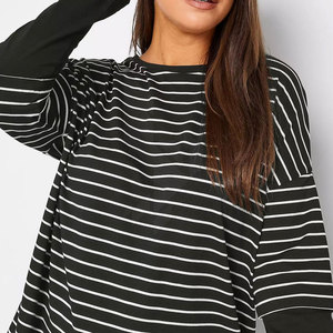 Women's <b>High</b> Quality Full Double Sleeves T Shirt Breathable Cotton Long Sleeve Casual Fashion Daily Wear Modern Clothing <b>Top</b> - Product Image 6