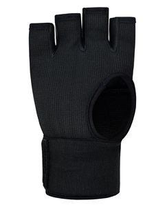 Muñequeras de color personalizado para boxeo, guantes interiores con acolchado de gel de neopreno, transpirables y cómodas. - Product Image 4