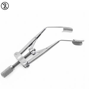 Espéculo de Lieberman Desechable de un Solo Uso, de Calidad Superior, Sólido, Pequeño, Instrumento Quirúrgico Oftálmico Profesional, Retractor de Párpados - Product Image 2