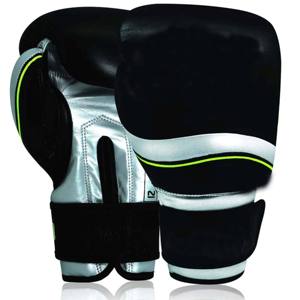 MMA Gloves for Boxing Kickboxing, and Martial Arts Premium Quality Gloves with <b>Open</b> Palm Design for Breathability OEM Service - Product Image 3
