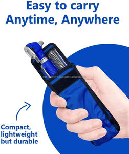 Otoscopio Mini de Acero Inoxidable con Certificación CE para Examen de Oídos, para Médicos ORL, Hospitales y Entrenamiento de Estudiantes - Product Image 4