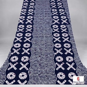 Wholesale Premium African Wax Print Ankara Cotton Fabric Custom OEM ODM Textile Manufacturer Export Supplier Customized Fabric - Product Image 4