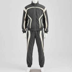 Chaqueta Deportiva Cortavientos 100% Algodón, Invierno, Unisex, Transpirable, Ecológica, Reversible, Estilo Urbano - Product Image 4