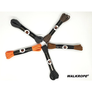 Cordones reflectantes de alta visibilidad para uso nocturno para botas de seguridad Zapatillas DE TRABAJO - Product Image 4