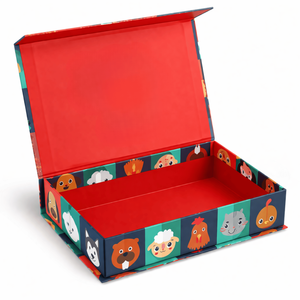 Caja de Cartón Portátil Personalizada |   Empaque Cosmético Laminado Mate con Relieve para Productos de Belleza, Cuidado de la Piel y Sets de Regalo - Product Image 3