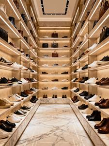 Chaussures de sport de luxe pour hommes, chaussures de créateur de luxe, haute qualité, antidérapantes, confortables, chaussures décontractées pour hommes - Product Image 3