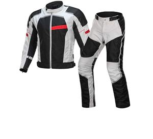 Textile de moto personnalisé de haute qualité Costume de moto confortable - Product Image 1