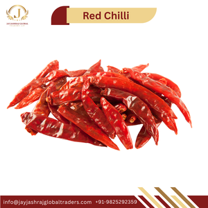 Chiles Rojos Secos de Alta Pigmentación, Especias Naturales Enteras en Caja para Producción de Chile en Polvo y Comercio Internacional - Product Image 5