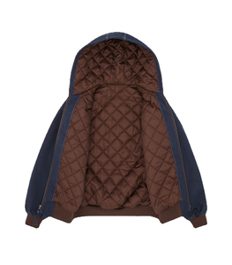 High Quality Winter Quick Dry Breathable 100% Cotton Canvas Men's <b>Jackets</b> Wholesale Custom Plus Size <b>Light</b> Weight Casual - Product Image 3