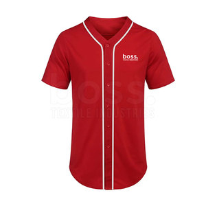 Uniforme de Béisbol de Primera Calidad para Adultos, Fabricante Profesional, Poliéster Duradero, Ecológico, Tallas y Colores Personalizables - Product Image 3