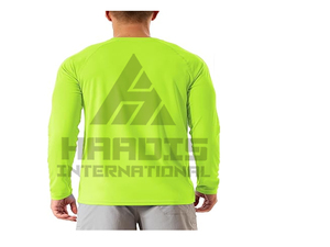 Custom <b>Logo</b> Men Long Sleeve T Shirt Top Selling Men T Shirts in Customized Size and Colors - Product Image 5