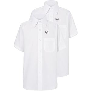 Uniformes Escolares de Algodón, Camisas y Pantalones de Fácil Cuidado, Uniformes Escolares Privados 2026, Camisas y Pantalones con Opción de Logotipo Personalizado - Product Image 1