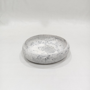 Plateau en résine effet nacre de qualité supérieure pour des réceptions élégantes et une table contemporaine raffinée - Product Image 4