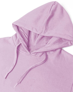 Sudadera con Capucha Unisex de Alta Calidad, Poliéster/Algodón, Gruesa, con Bolsillo de Forro Polar, Secado Rápido, Transpirable, para Invierno - Product Image 5