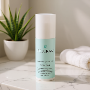 REJURAN 45ml Emulsione Rinfrescante Leggera C-PDRN con Acido Ialuronico e Centella per l'Equilibrio Olio-Acqua, Crema Viso Lenitiva - Product Image 3