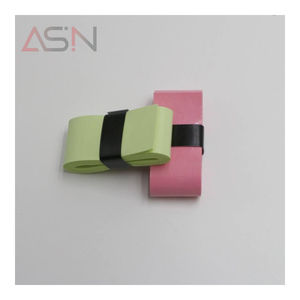 Overgrip de badminton de haute qualité en PU, absorbant la transpiration, durable, pour sports de plein air, personnalisable OEM/ODM - Product Image 3