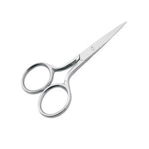 Ciseaux à cuticules courbés en acier inoxydable, ciseaux à ongles légers pour la beauté et la manucure - Product Image 3