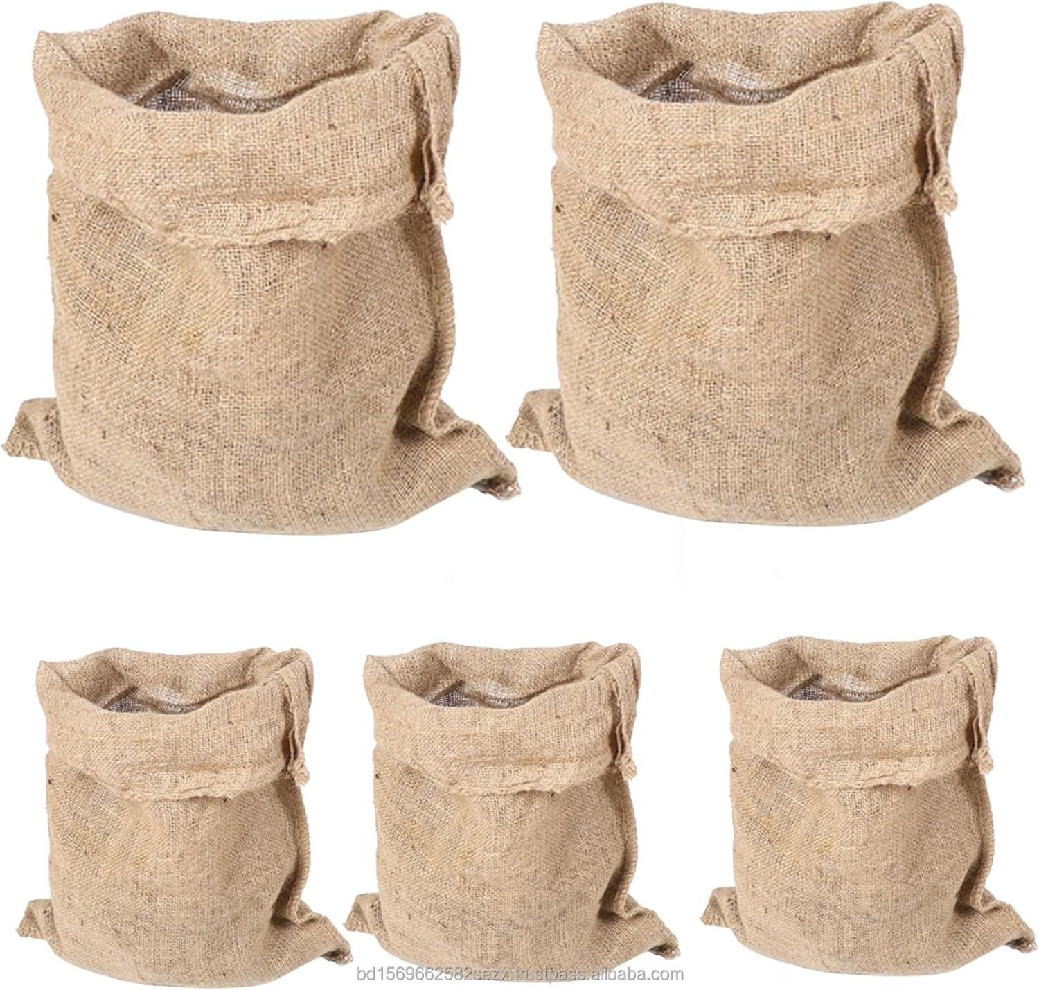 100% NATURAL JUTE COLOUR