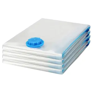 Ultimate Vacuum Bag Set: Optimize Your Storage Solutions with Ease