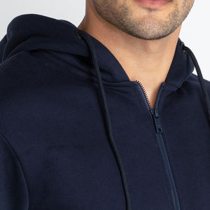 Sudaderas Extra Grandes de Alta Calidad para Hombre, Sudaderas con Capucha de Forro Polar Cálido, Ropa Urbana para Atuendos Casuales y Actividades Físicas - Product Image 3