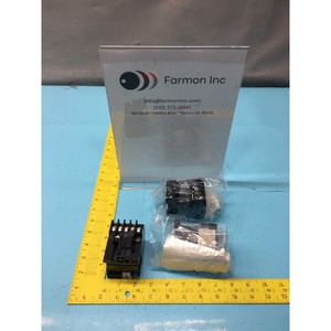 3 CONTACTORES MITSUBISHI S-K12, INTERRUPTOR AUTOMÁTICO - Equipos y Piezas de Semiconductores de Confianza de la Marca Global Legacy - Product Image 4